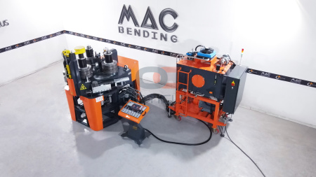 MAC BENDING PBM 150 в Москве